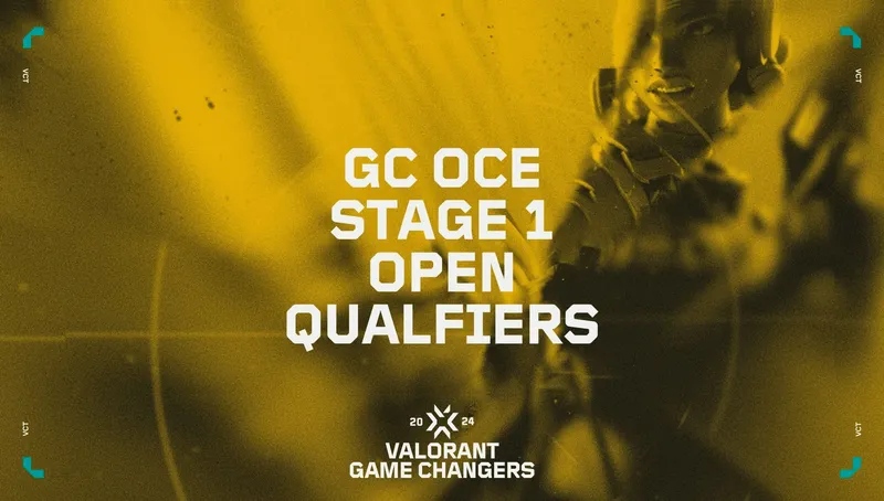 Cover image Game Changers OCE 2024